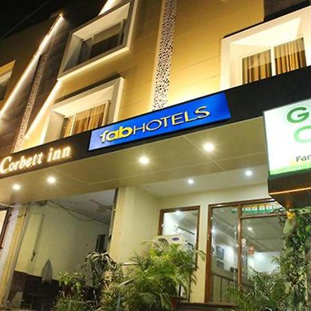 Fabhotel Corbett Inn Rudrapur المظهر الخارجي الصورة