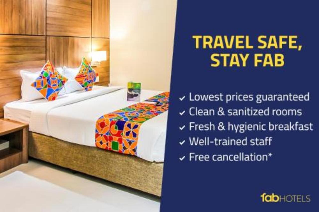 Fabhotel Corbett Inn Rudrapur المظهر الخارجي الصورة