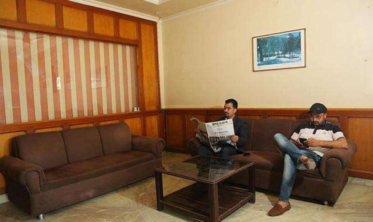 Fabhotel Corbett Inn Rudrapur المظهر الخارجي الصورة