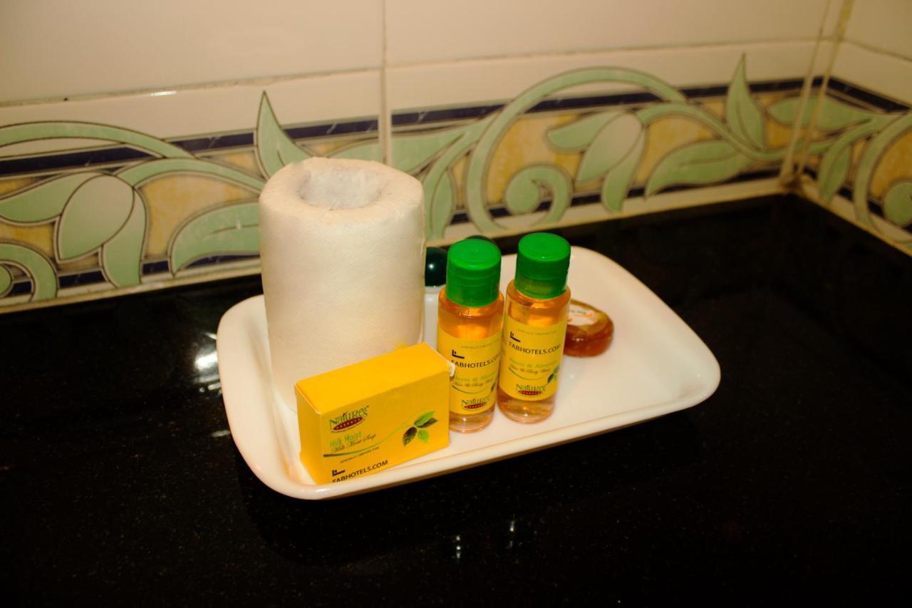 Fabhotel Corbett Inn Rudrapur المظهر الخارجي الصورة