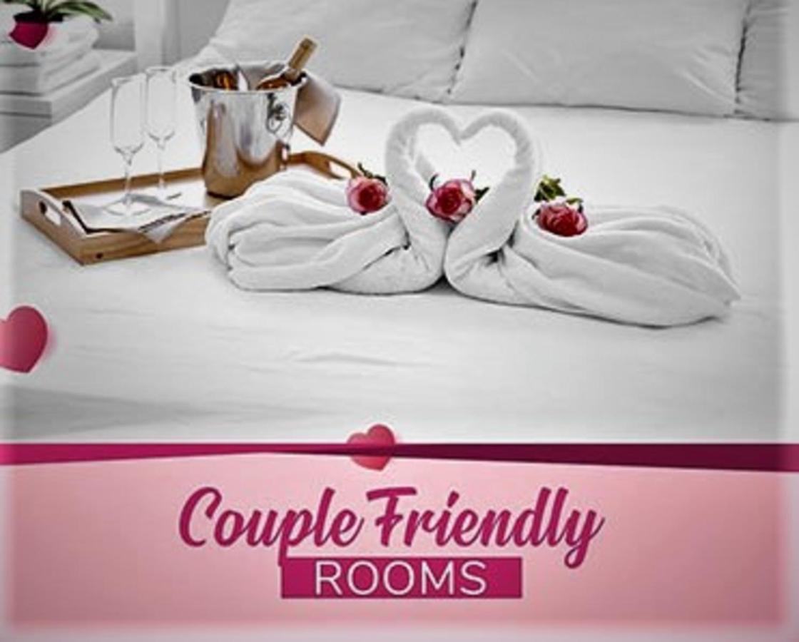 Fabhotel Corbett Inn Rudrapur المظهر الخارجي الصورة